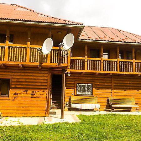 U Yaremyna Villa Mykulychyn Exterior photo